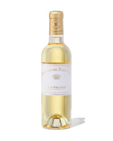 Carmes de Rieussec Sauternes 0,375L - 17379050 - HEMA
