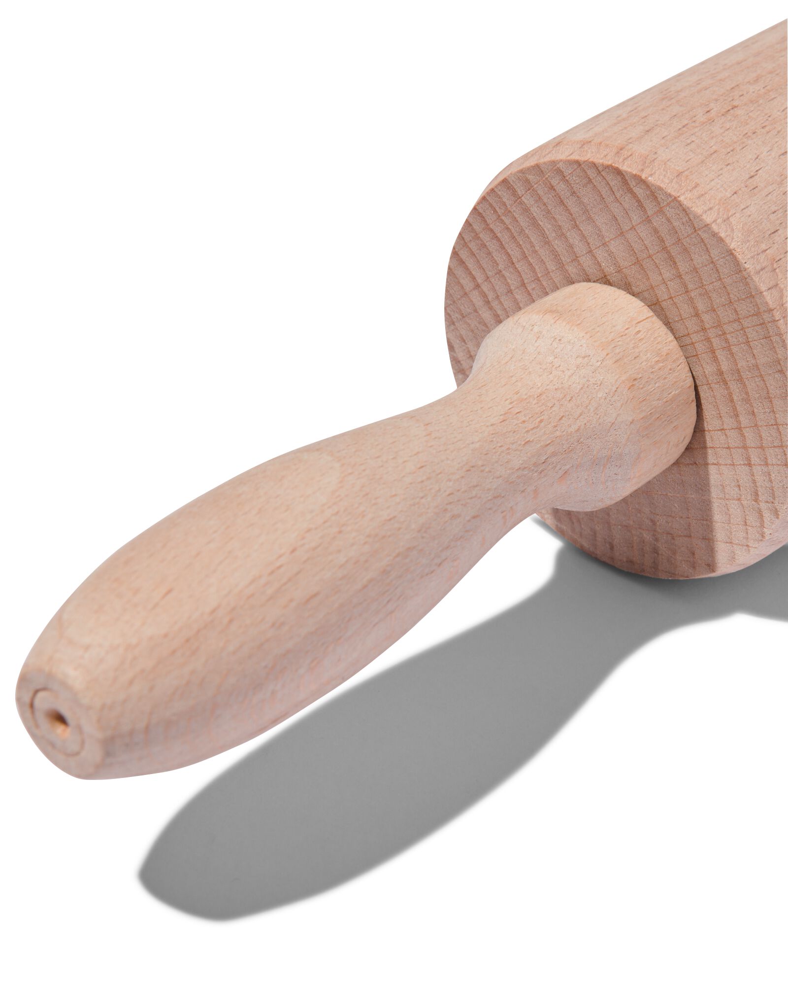 rouleau &agrave; p&acirc;tisserie 21cm bois - 80851205 - HEMA