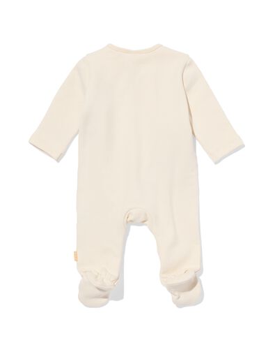 newborn boxpakje ecru ecru - 33436620ECRU - HEMA