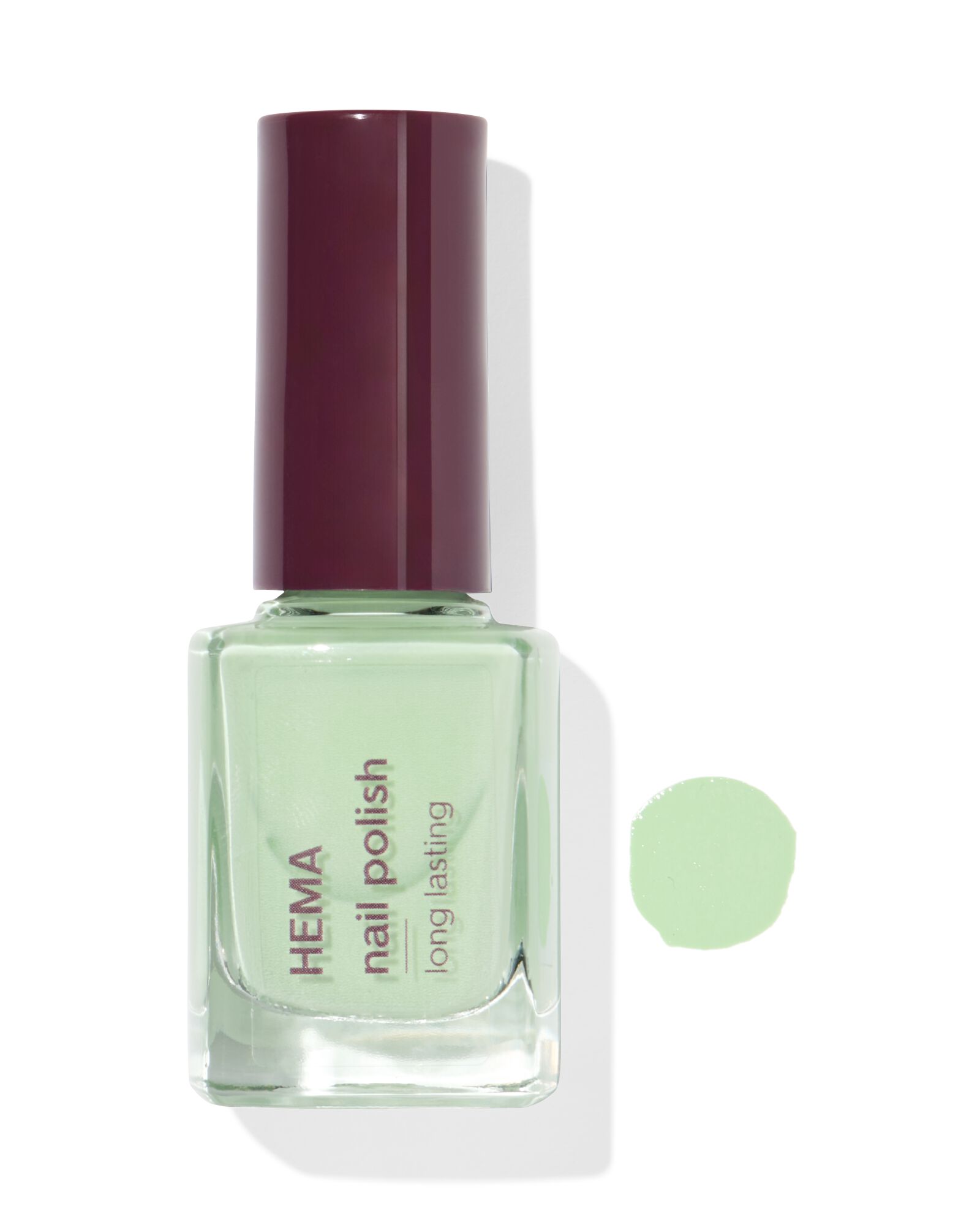 long lasting nagellak 993 million mints - 11240993 - HEMA