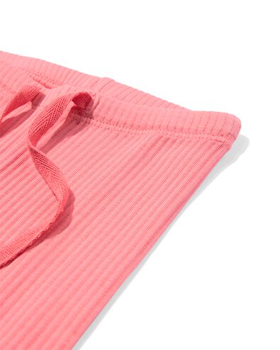 leggings b&eacute;b&eacute; c&ocirc;tel&eacute;s fleurs - 2 pi&egrave;ces bleu bleu - 33057770BLUE - HEMA