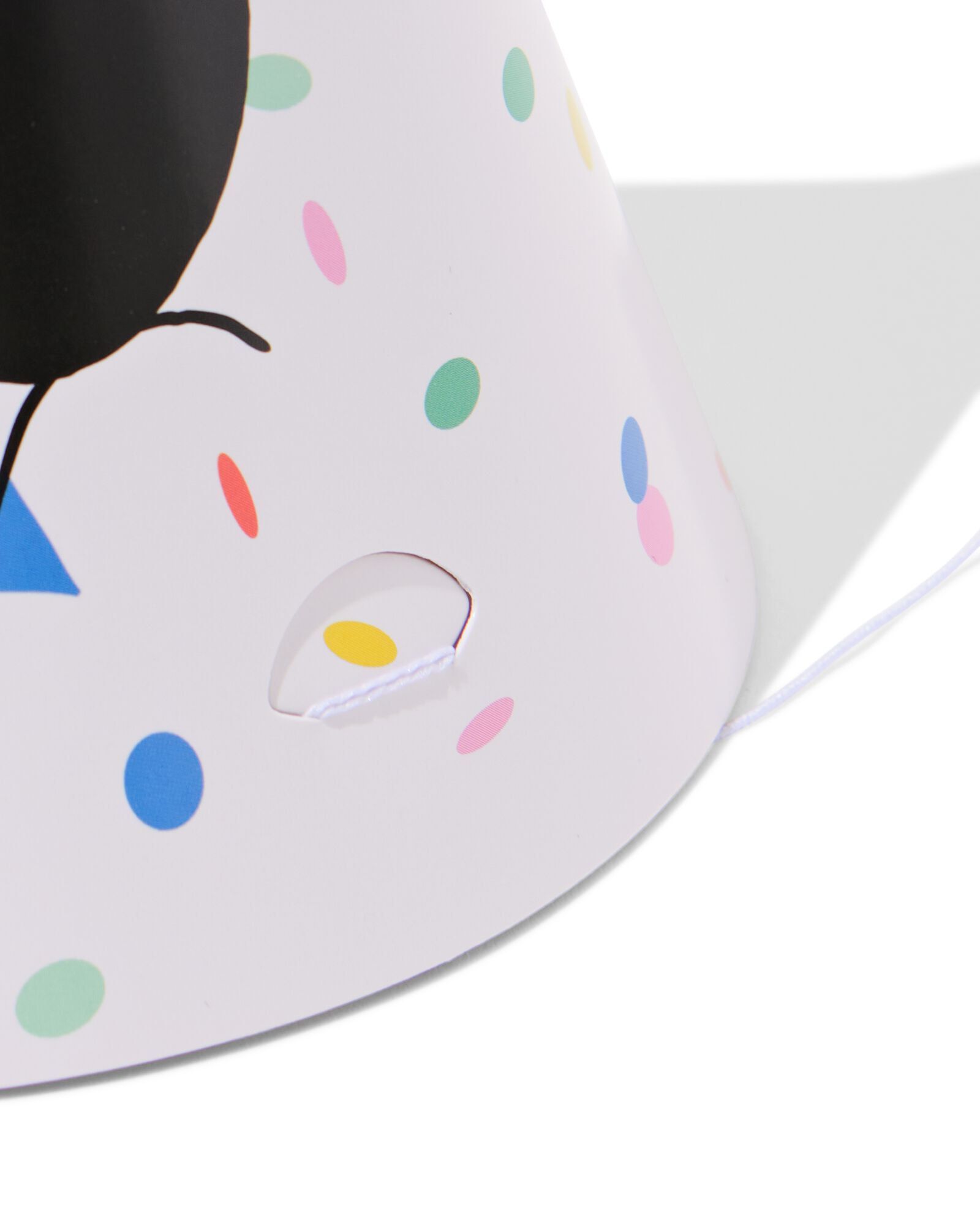 Takkie en Siepie feesthoedjes - 8 stuks - 14250410 - HEMA