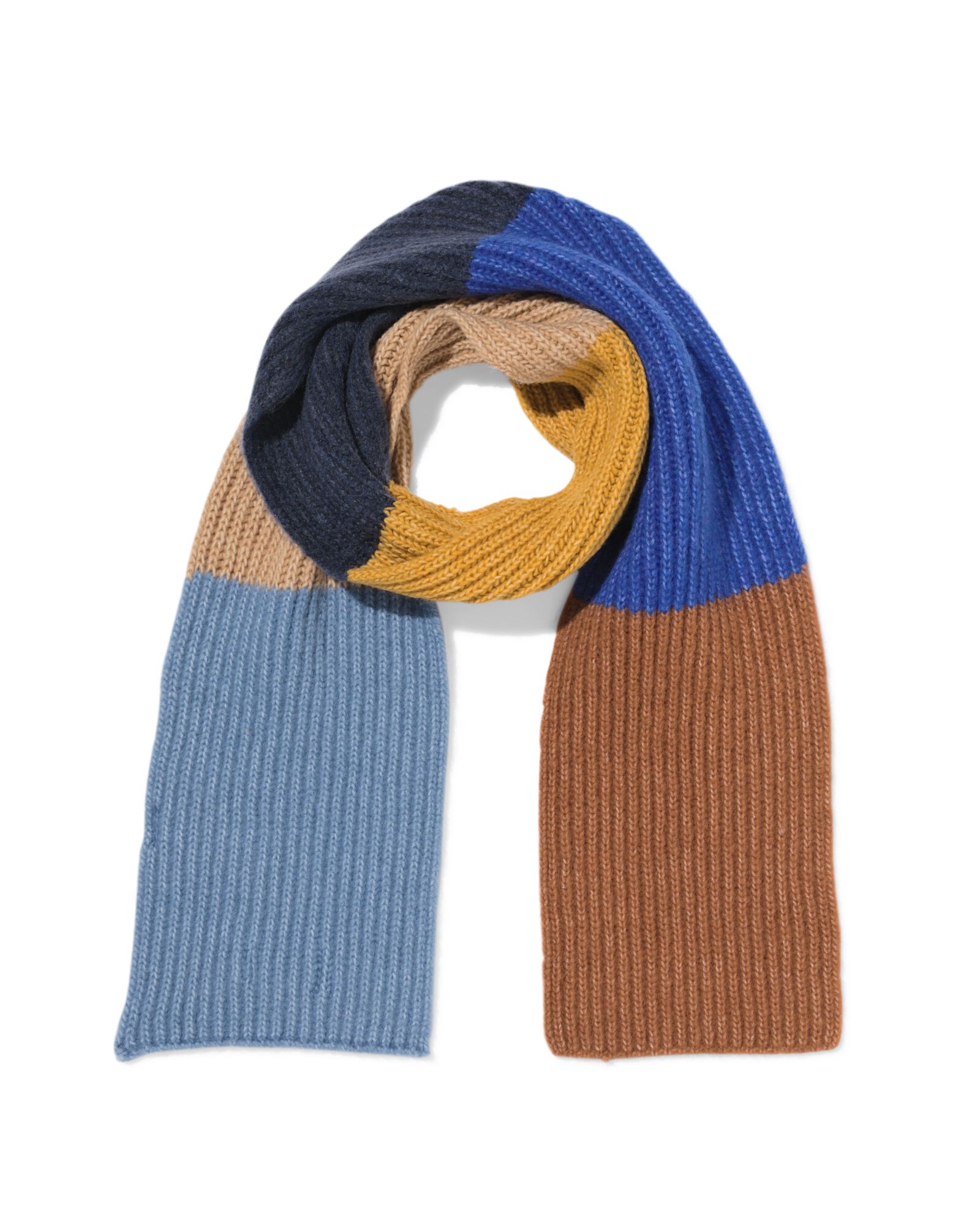 &eacute;charpe enfant blocs color&eacute;s - 16700275 - HEMA