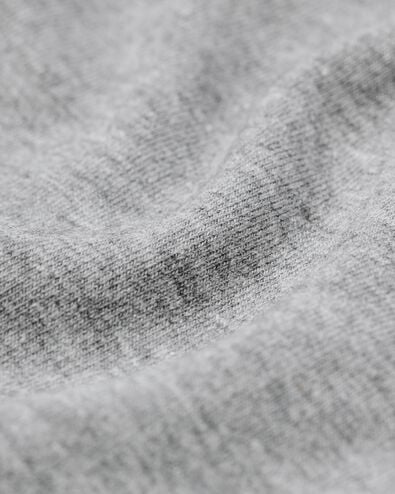 dames yogabroek grijsmelange grijsmelange - 36040053GREYMELANGE - HEMA