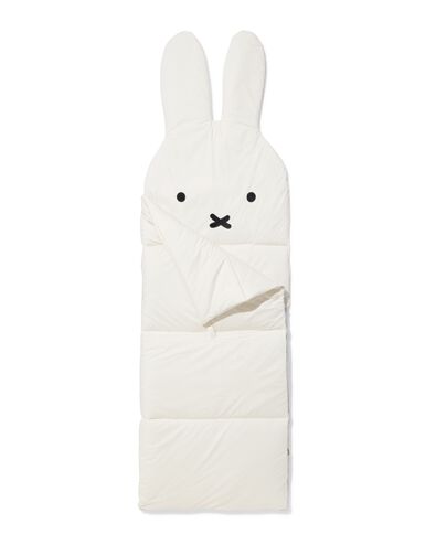 sac de couchage enfant Miffy avec oreilles 220x70cm  - 60470031 - HEMA