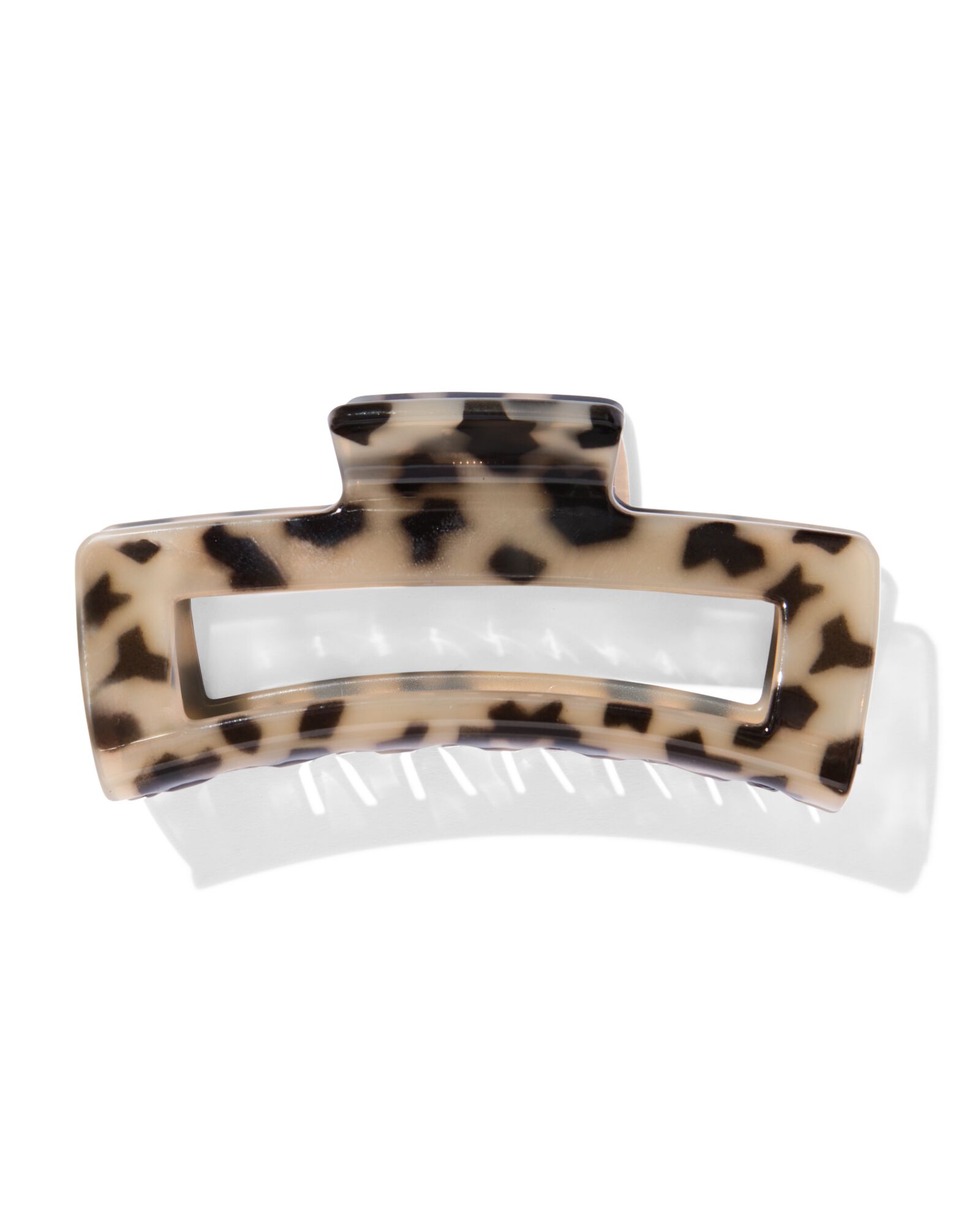 Haarklammer, 10 cm, Schildpatt - 11870074 - HEMA