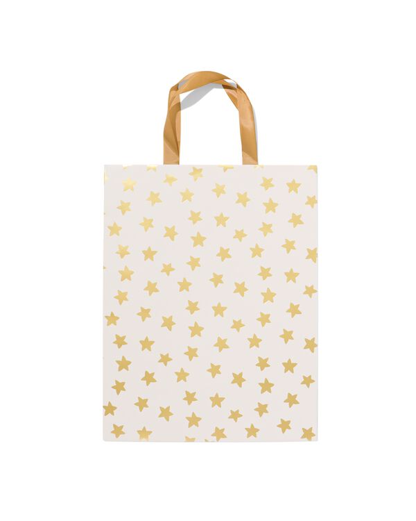 sac cadeau 17x45x35cm &eacute;toiles - 25700102 - HEMA