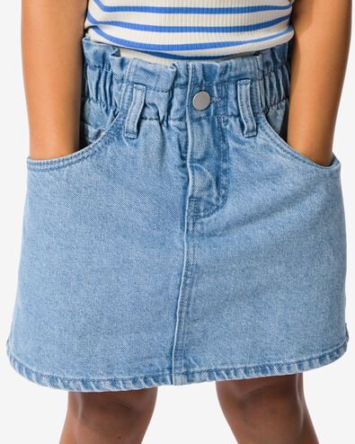 kinderrok  lichtblauw - 30897605LIGHTBLUE - HEMA