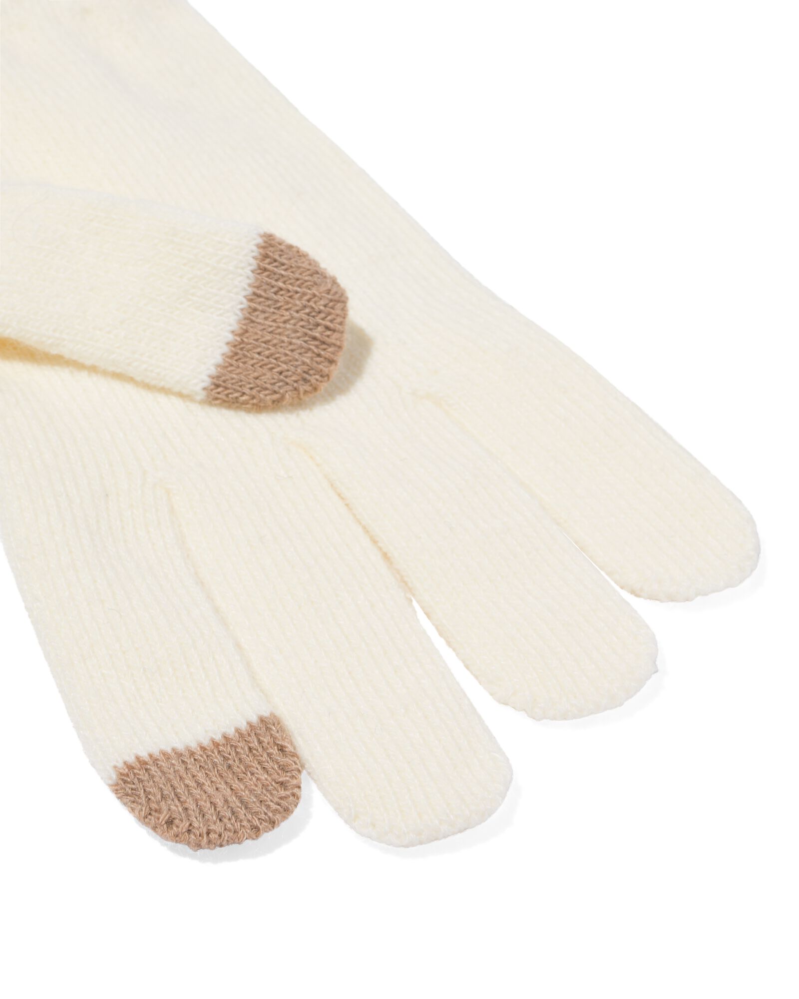 dames handschoenen met touchscreen gebreid - 16430067 - HEMA