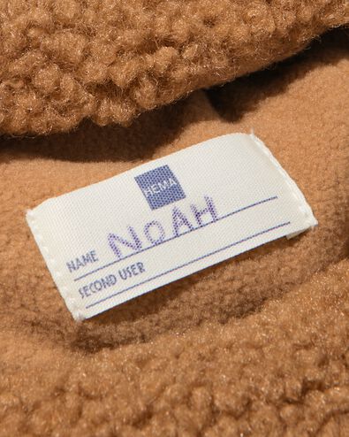 bonnet trappeur enfant bleu - 16700240BLUE - HEMA