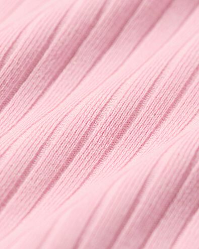 body b&eacute;b&eacute; &eacute;volutif bambou c&ocirc;tel&eacute; avec stretch animaux - lot de 2 lavande - 33317340LAVENDER - HEMA