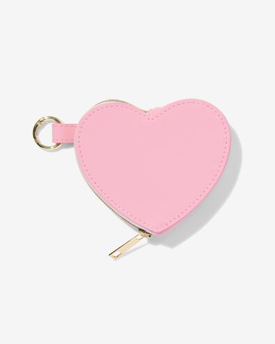 Schl&uuml;sselanh&auml;nger, Tasche, Herz - 60102002 - HEMA