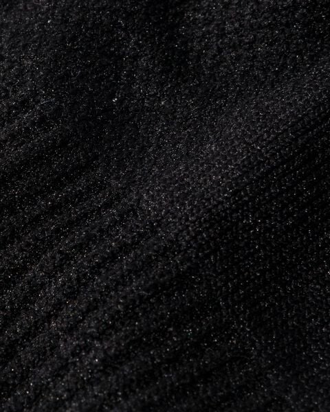 2 paires de chaussettes de sport femme noir noir - 1000002095 - HEMA