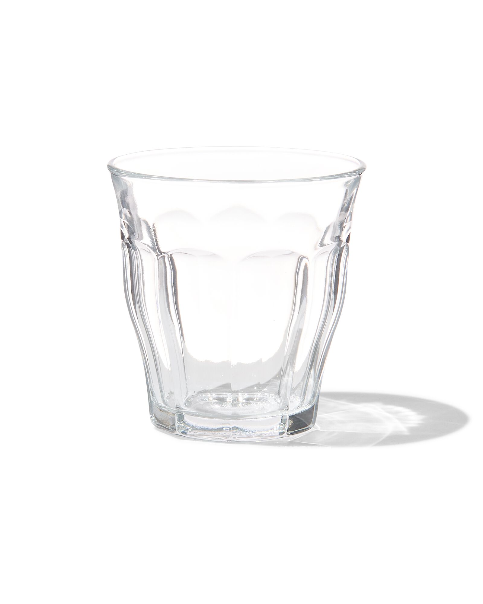 verre picardie 160ml - 9423103 - HEMA