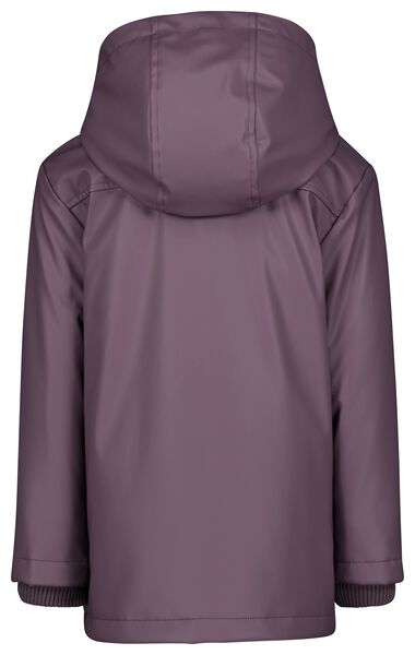 veste enfant à volants violet violet - 1000028051 - HEMA