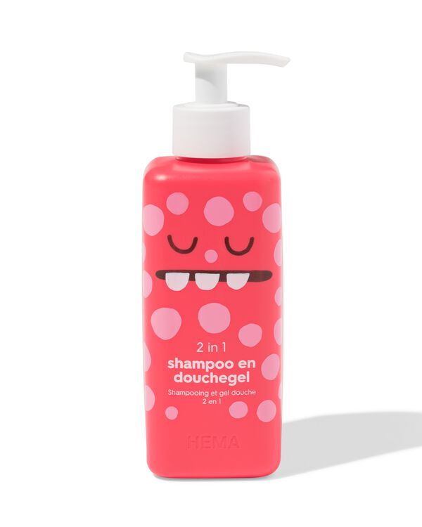 Shampooing et gel douche 2 en 1 pour enfants  - 11730001 - HEMA