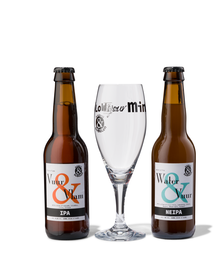 Coffret de bières De Molen IPA vs NEIPA - 17480002 - HEMA