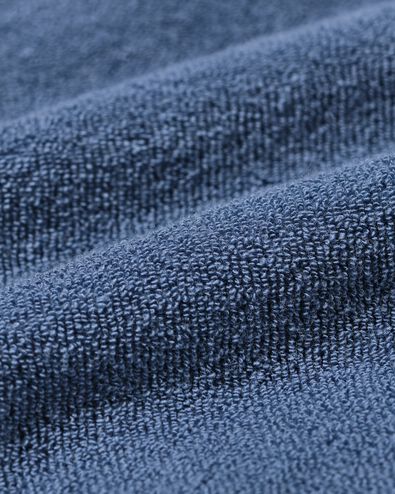 ensemble de v&ecirc;tements b&eacute;b&eacute; coupe confortable tissu &eacute;ponge bleu bleu - 33186470BLUE - HEMA