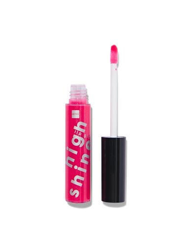 gloss à lèvres ultra brillant bright pink - 11230258 - HEMA