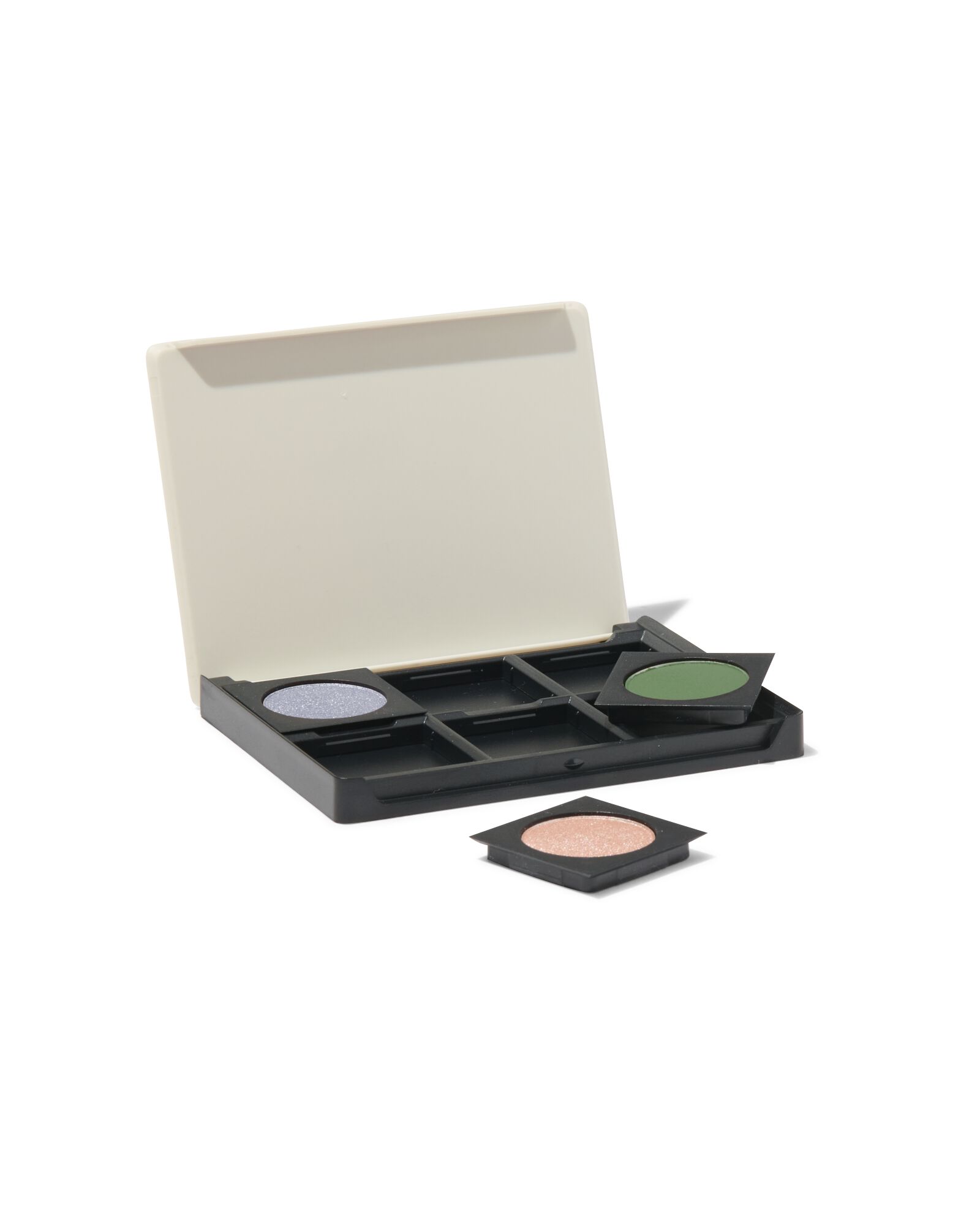 ombre &agrave; paupi&egrave;res mono metallic bleu clair - 1000031301 - HEMA