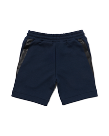 Kinder-Shorts dunkelblau dunkelblau - 1000030890 - HEMA