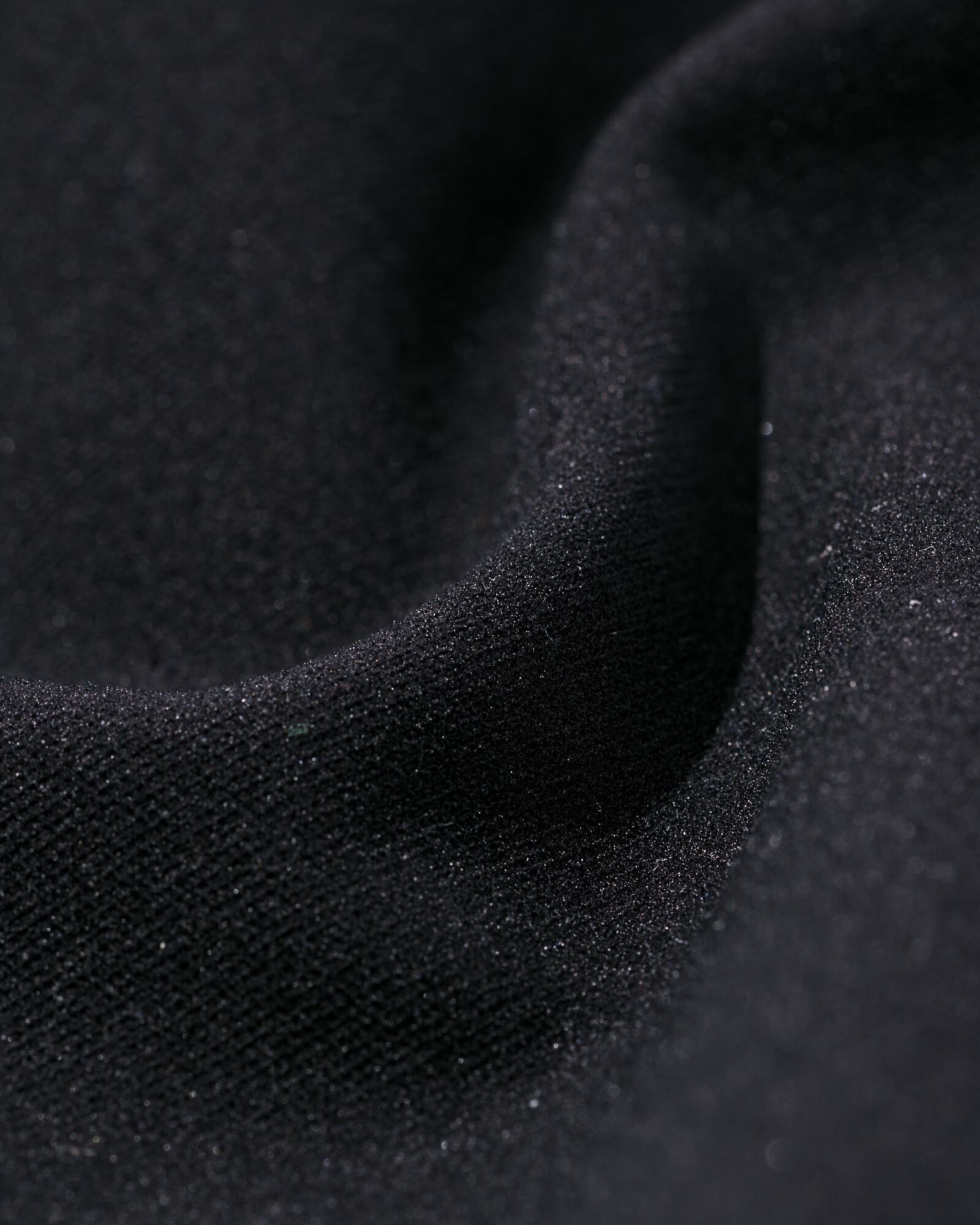 damesbiker smoothing hoge taille zwart zwart - 21500722BLACK - HEMA