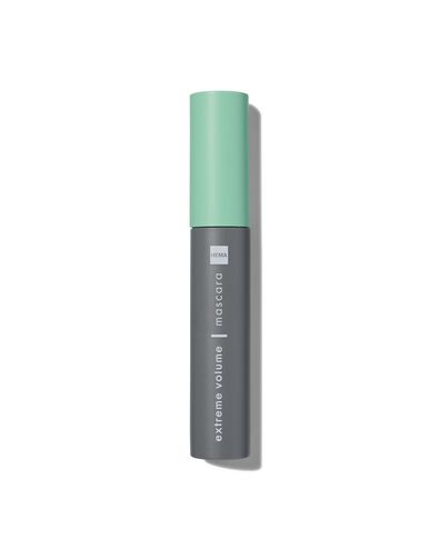 extreme volume mascara noir - 11210602 - HEMA
