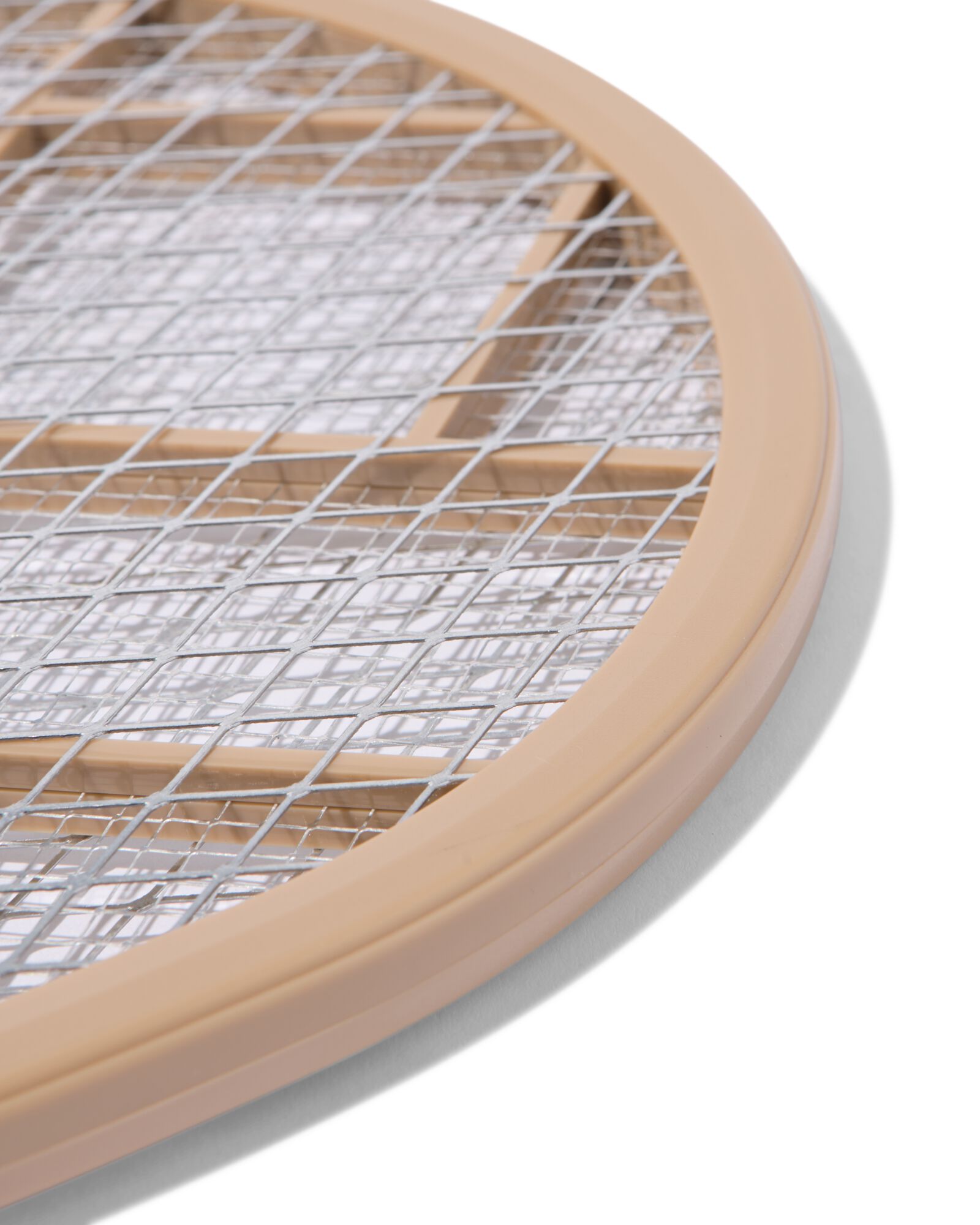 tapette &agrave; mouches &eacute;lectrique 52x20x4cm beige - 41820343 - HEMA