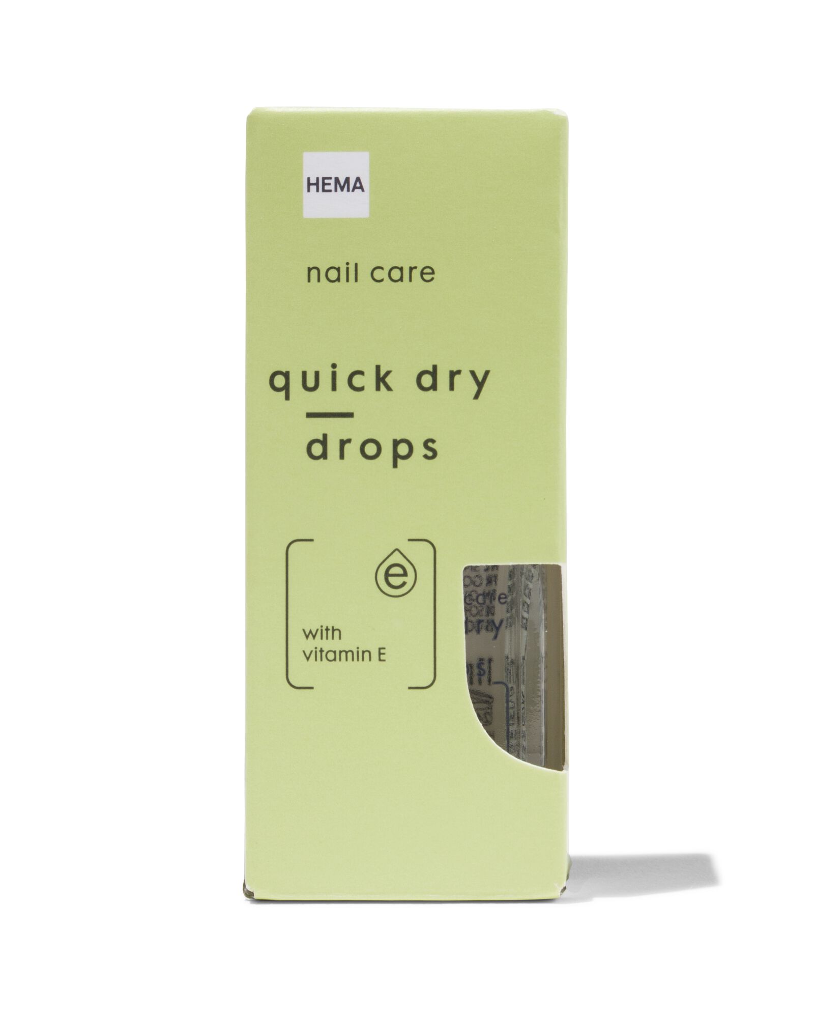 gouttes de s&eacute;chage express vernis &agrave; ongles 11 ml - 11240185 - HEMA