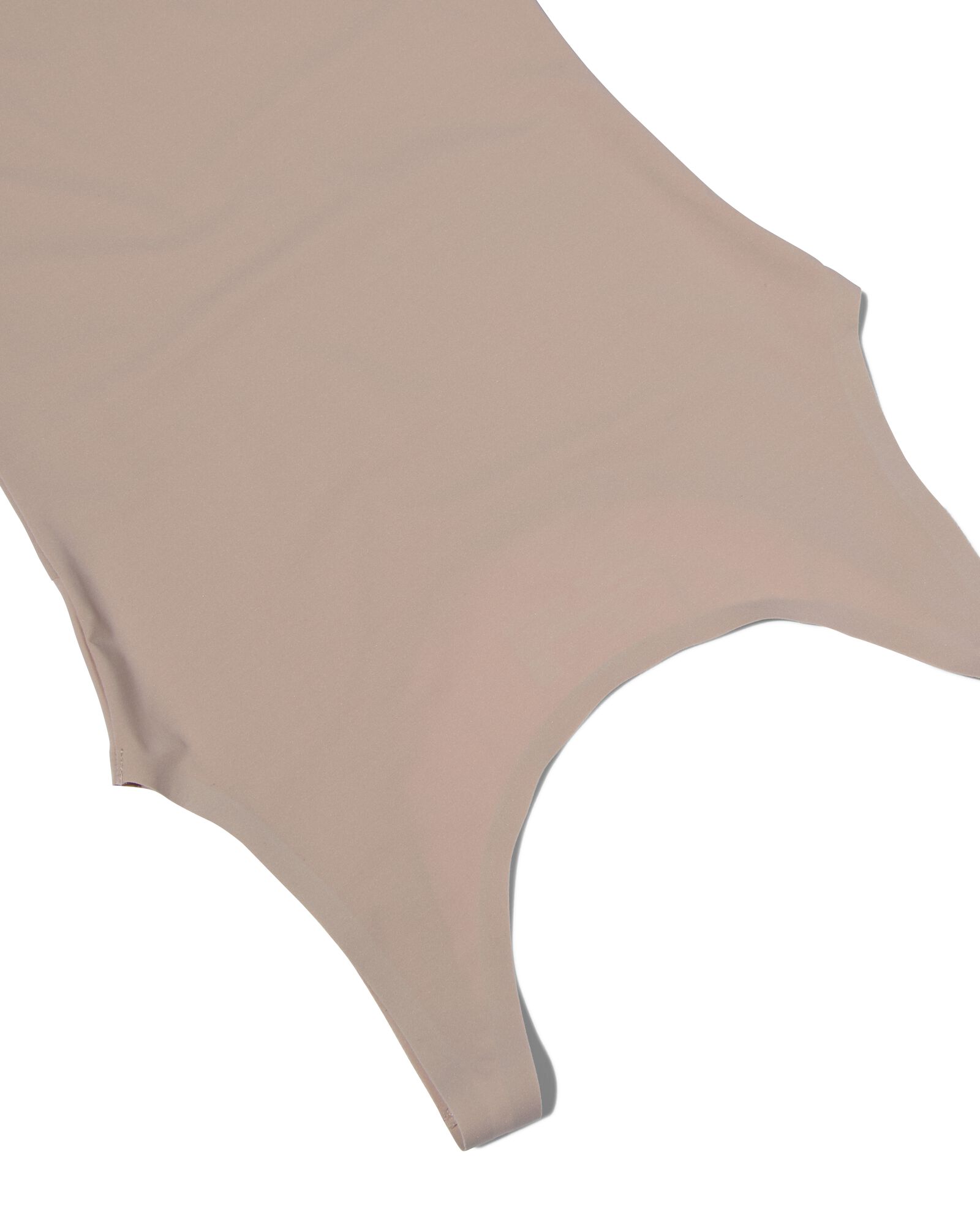 medium corrigerend hemd beige beige - 1000011249 - HEMA