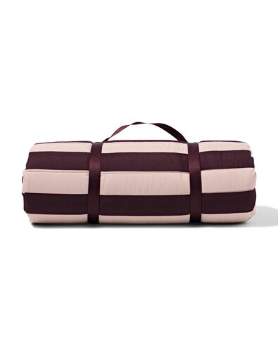 picknickkleed 200x200cm strepen - 41800253 - HEMA