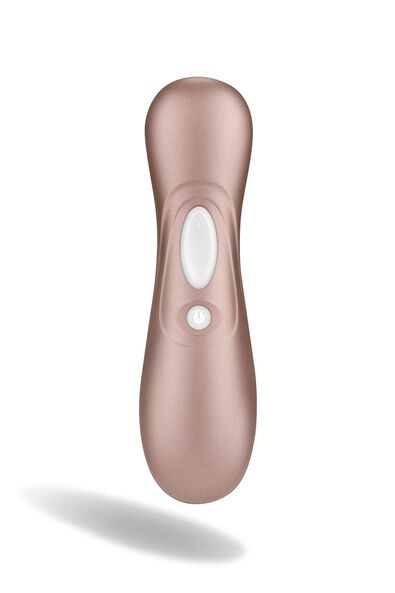 vibromasseur satisfyer pro 2 air pulse stimulator - 12010010 - HEMA