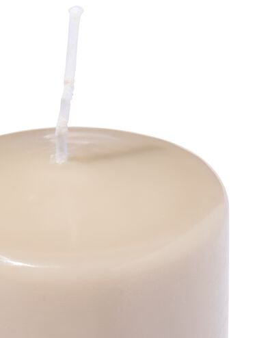 stompkaars 7x8cm naturel - 13509019 - HEMA