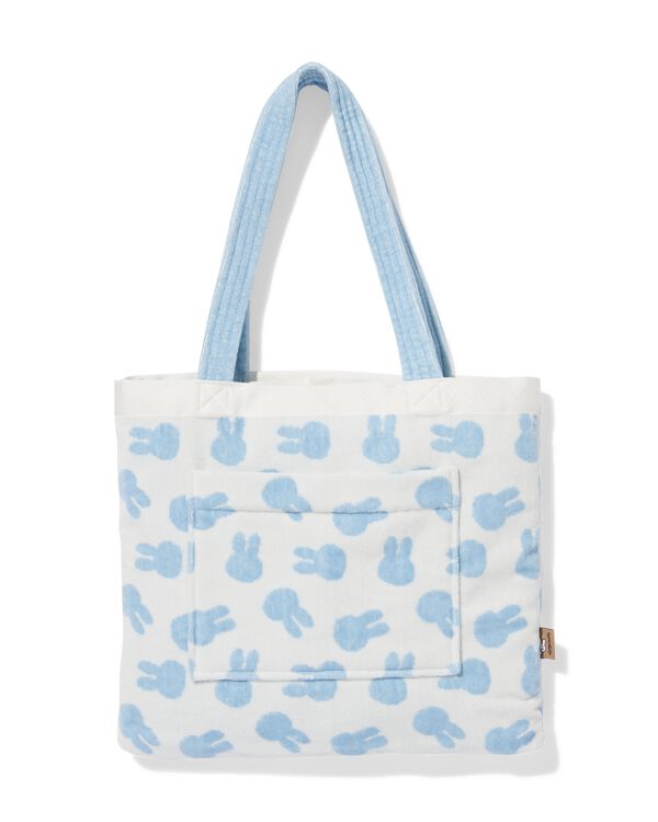 sac-serviette de plage 2-in-1 Miffy 180x90cm - 60470028 - HEMA