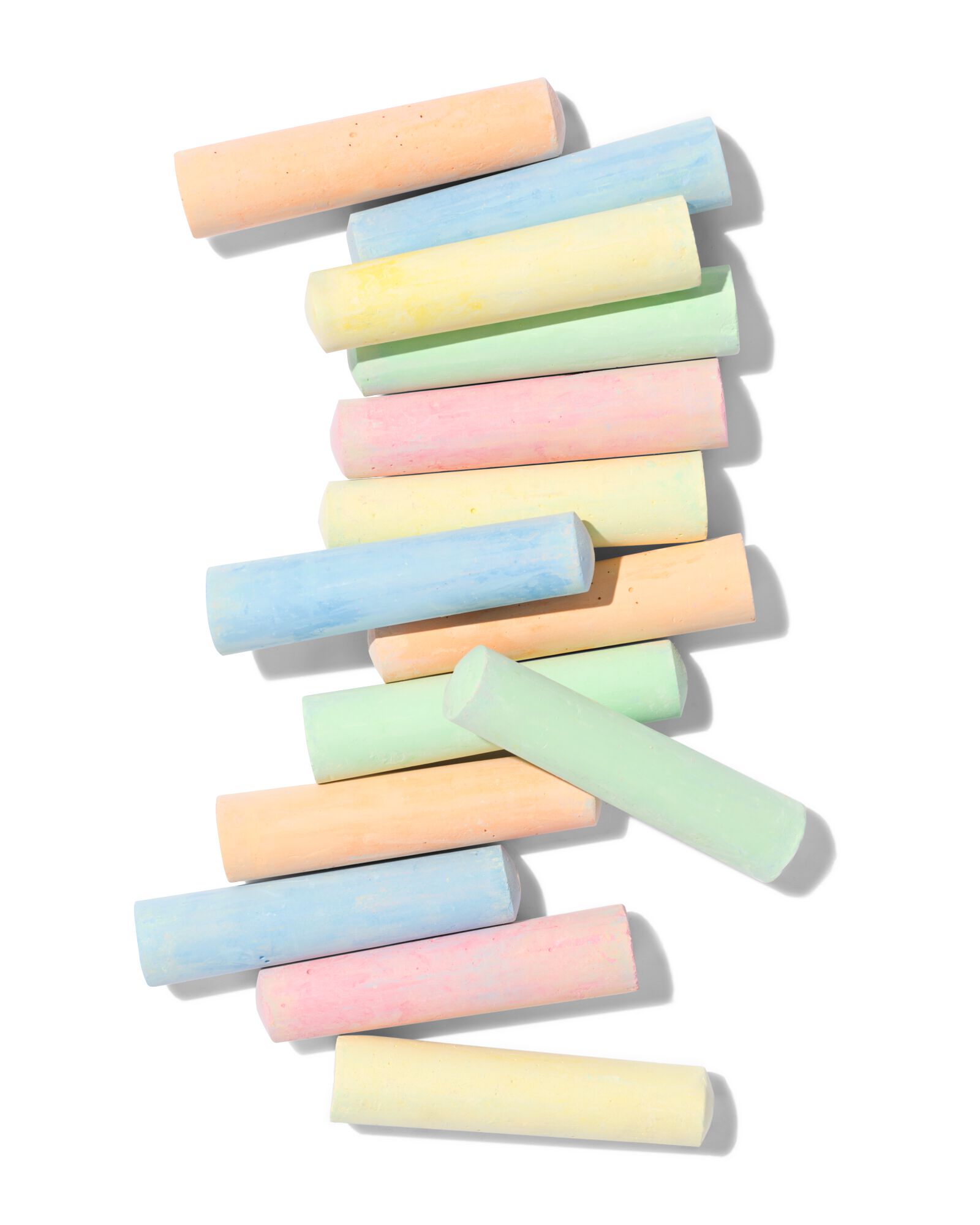 15 craies de trottoir - 15990245 - HEMA