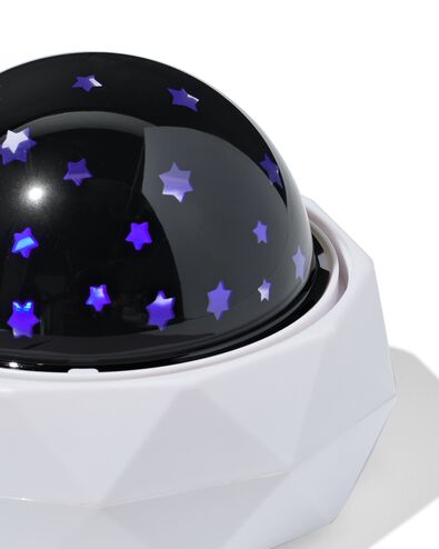 projectielamp sterren met speaker  - 38400044 - HEMA