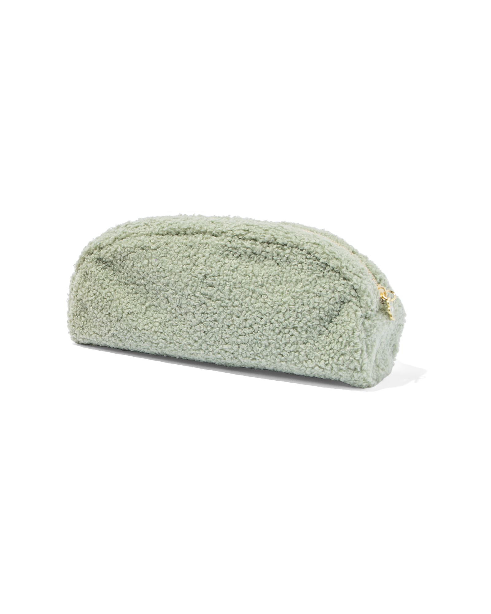 trousse &agrave; crayons en peluche  - 14406001 - HEMA