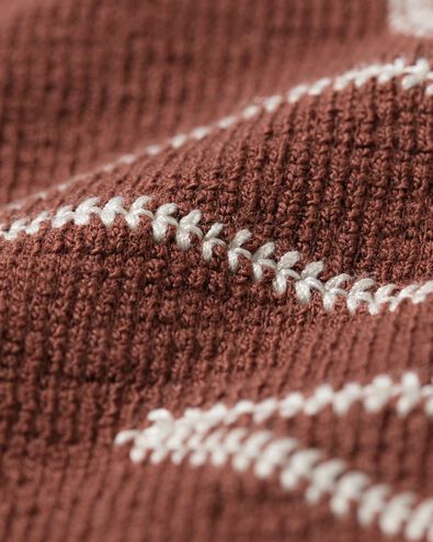 Kinder-T-Shirt mit Bl&auml;ttern braun braun - 30721004BROWN - HEMA