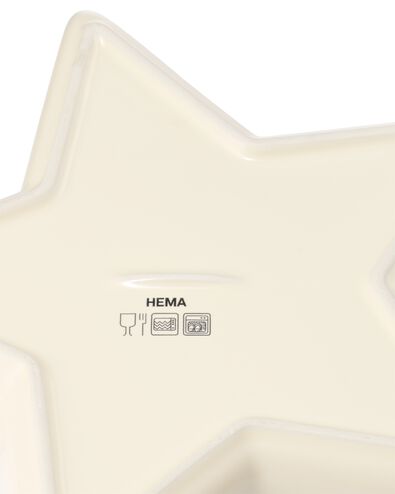 Teller Stern - 25610026 - HEMA