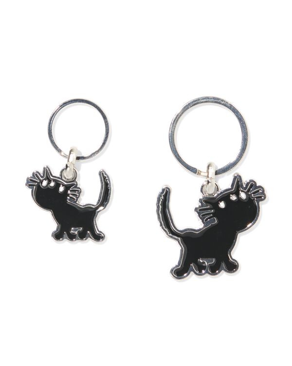 porte-cl&eacute;s Siepie 12 cm - 2 pi&egrave;ces - 61100331 - HEMA