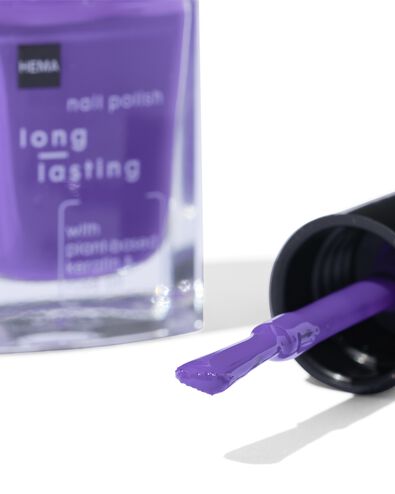 long lasting nagellak 1036 purpalicious - 11241036 - HEMA