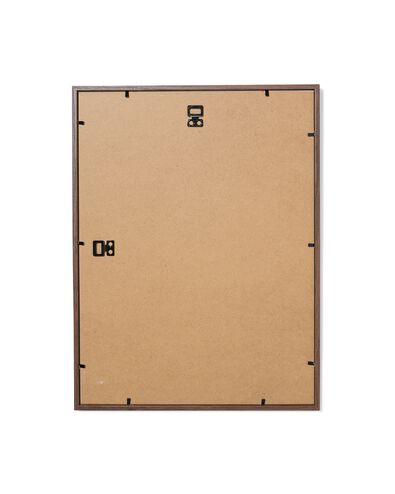 cadre photo 30x40cm bois fin - 13626069 - HEMA