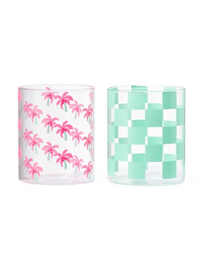 drinkglas 450ml - 61180057 - HEMA