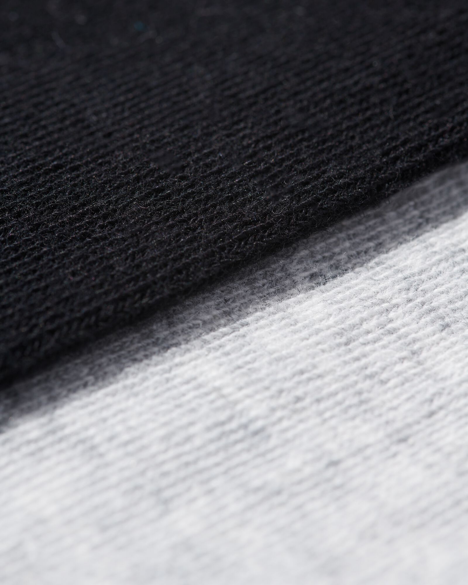 2 collants &eacute;pais b&eacute;b&eacute; gris chin&eacute; gris chin&eacute; - 1000009460 - HEMA