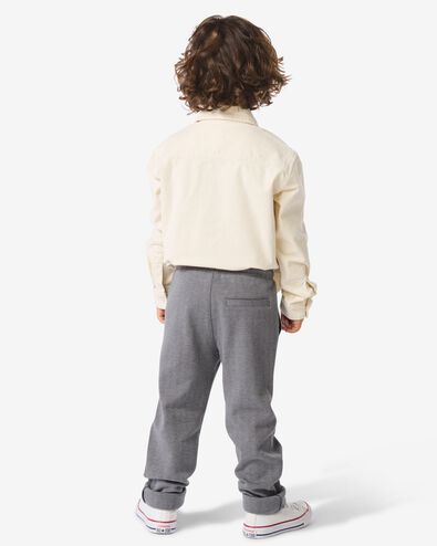 Kinder-Sweathose  dunkelgrau dunkelgrau - 30706506DARKGREY - HEMA