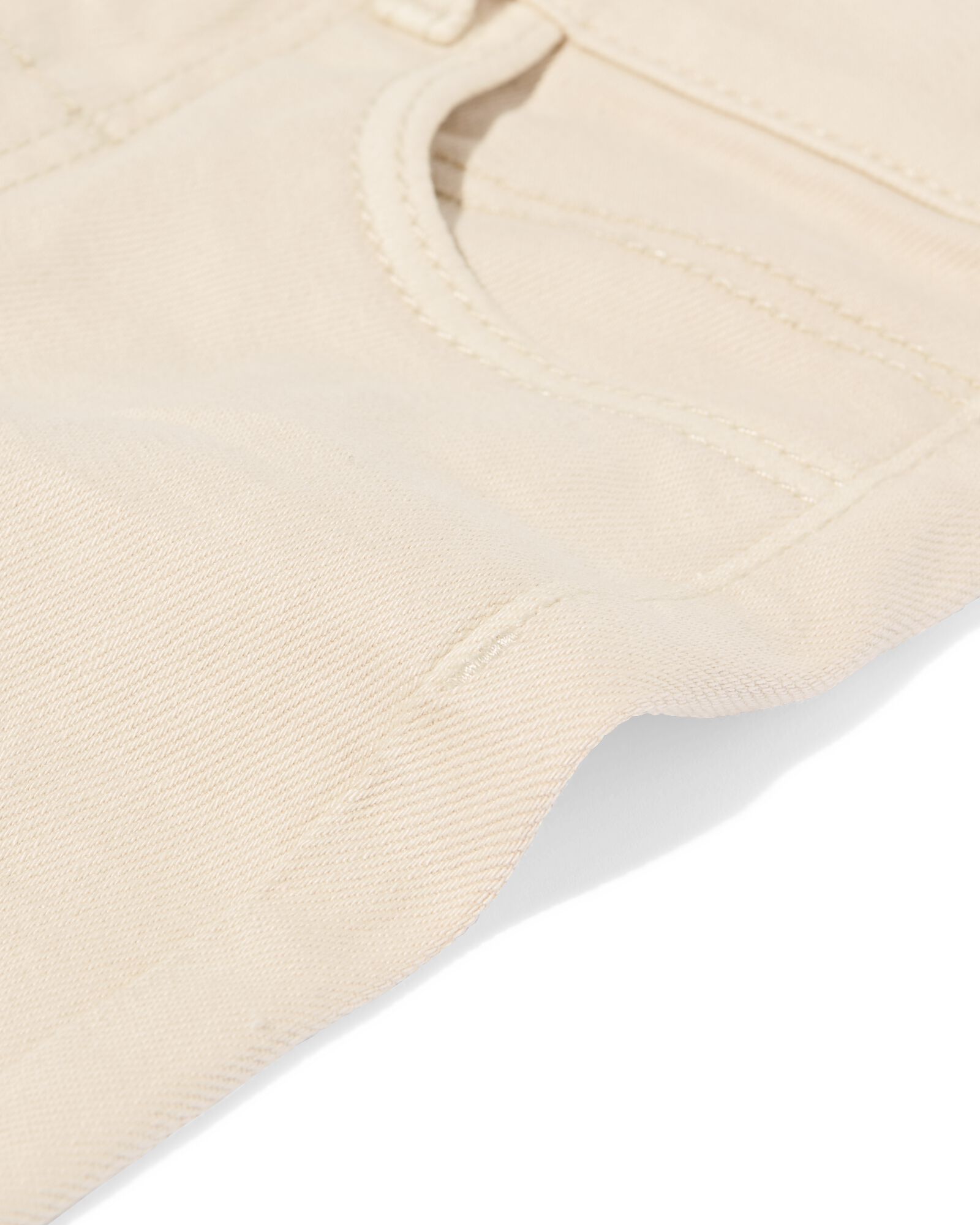 Kinderhose Jog-Denim sandfarben - 30709701SAND - HEMA