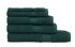 Handtücher - schwere Qualität dunkelgrün - 1000015170 - HEMA