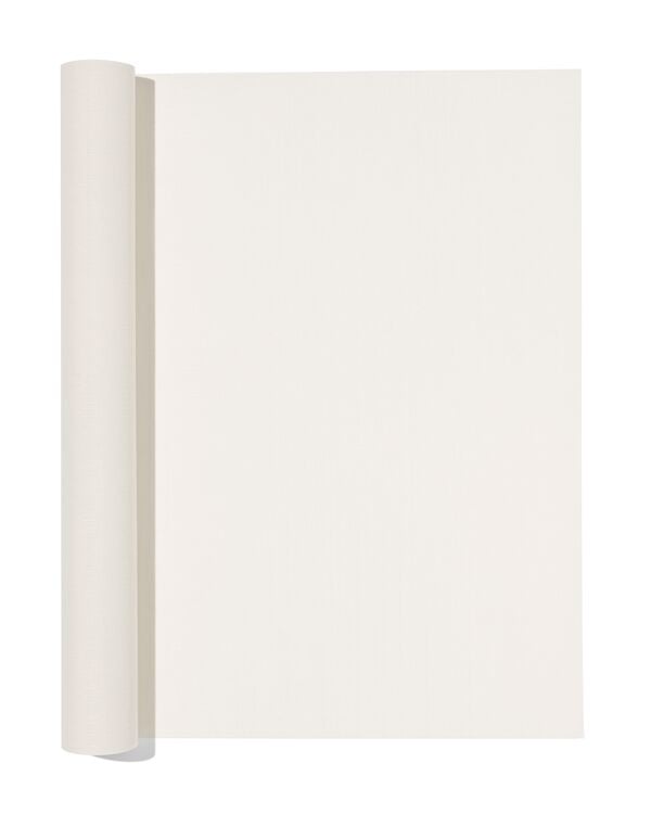 raamfolie textiel 150x45 gerecycled ivoor - 7610001 - HEMA
