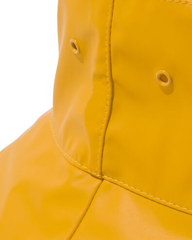 chapeau de pluie jaune jaune S - 34460106 - HEMA