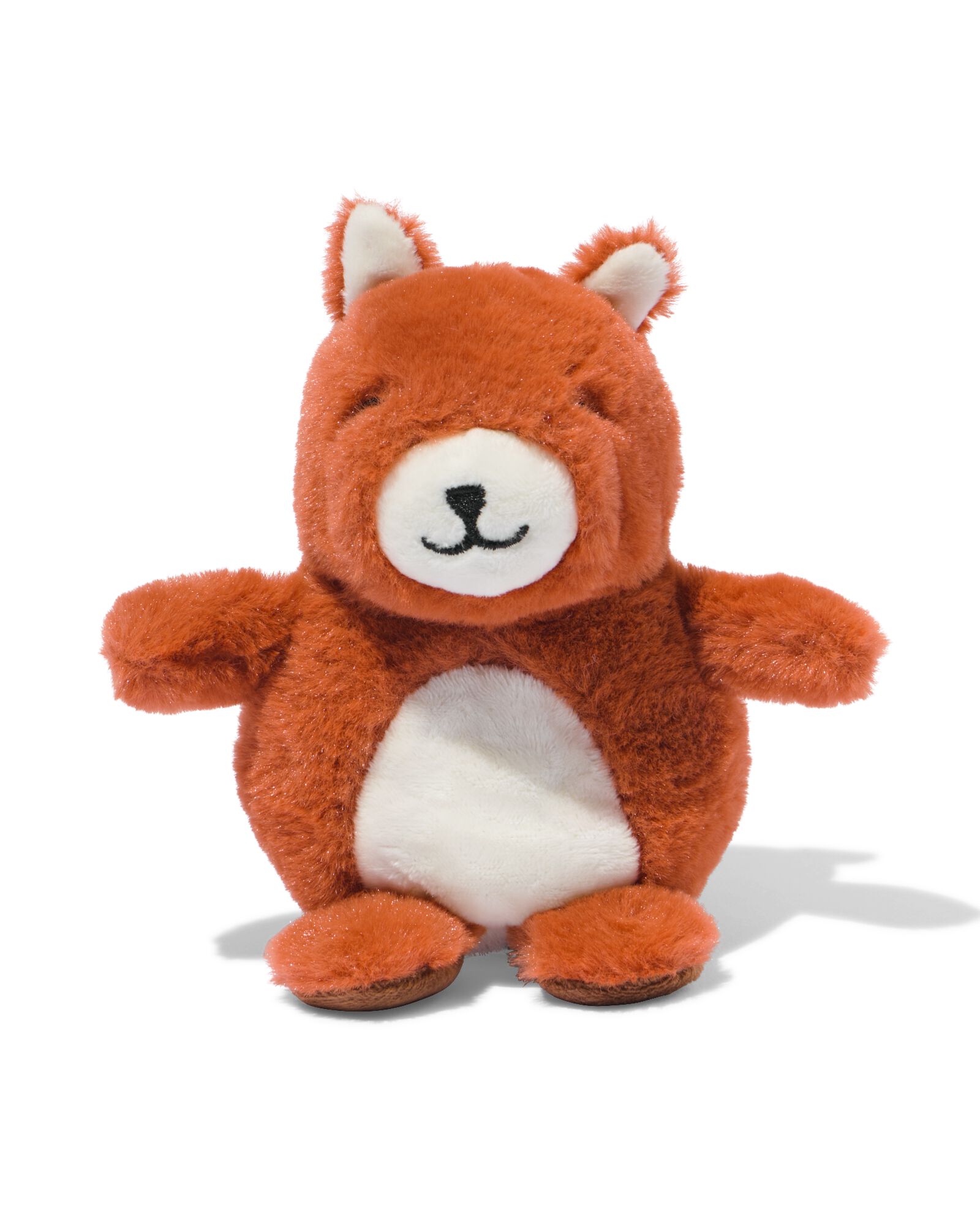 Wendekuscheltier, 16 cm, Reh &ndash; Eichh&ouml;rnchen - 61100519 - HEMA